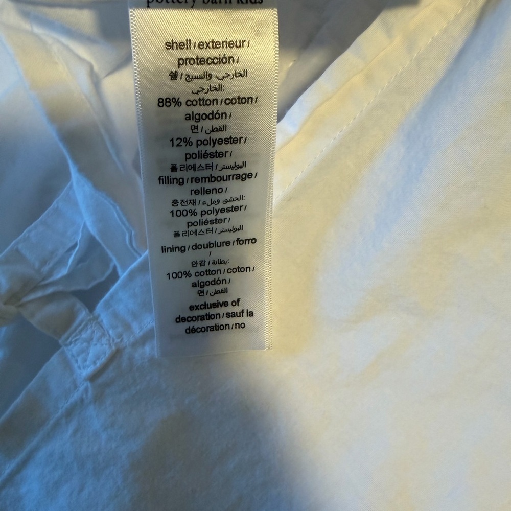 Pottery Barn Kids Grinch Sham - Picture 7 of 7